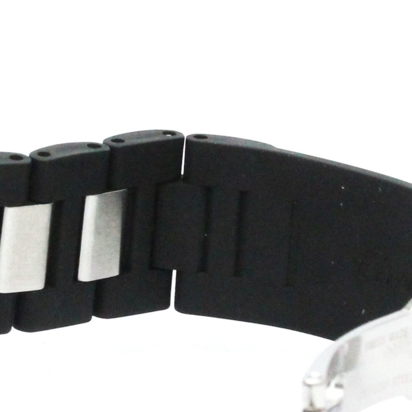 Cartier Black Steel Must 21