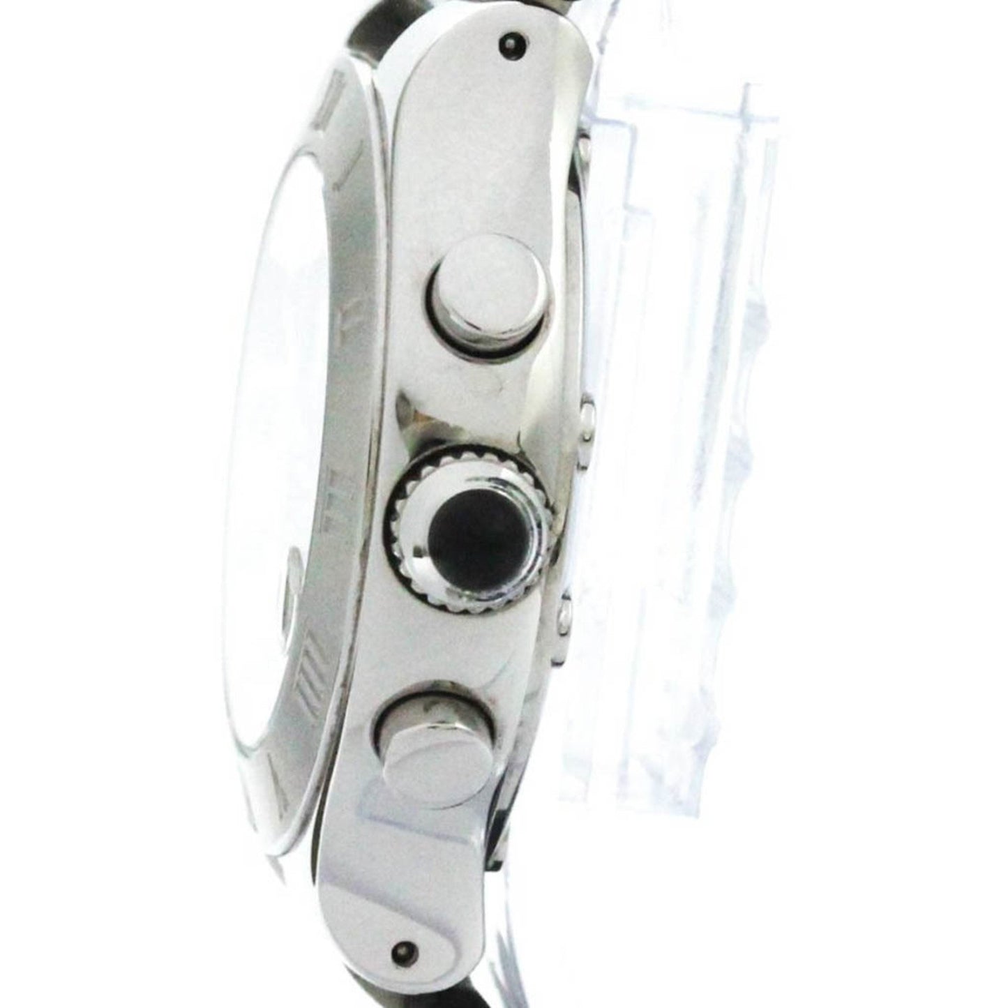 Cartier Black Steel Must 21