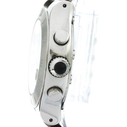 Cartier Black Steel Must 21