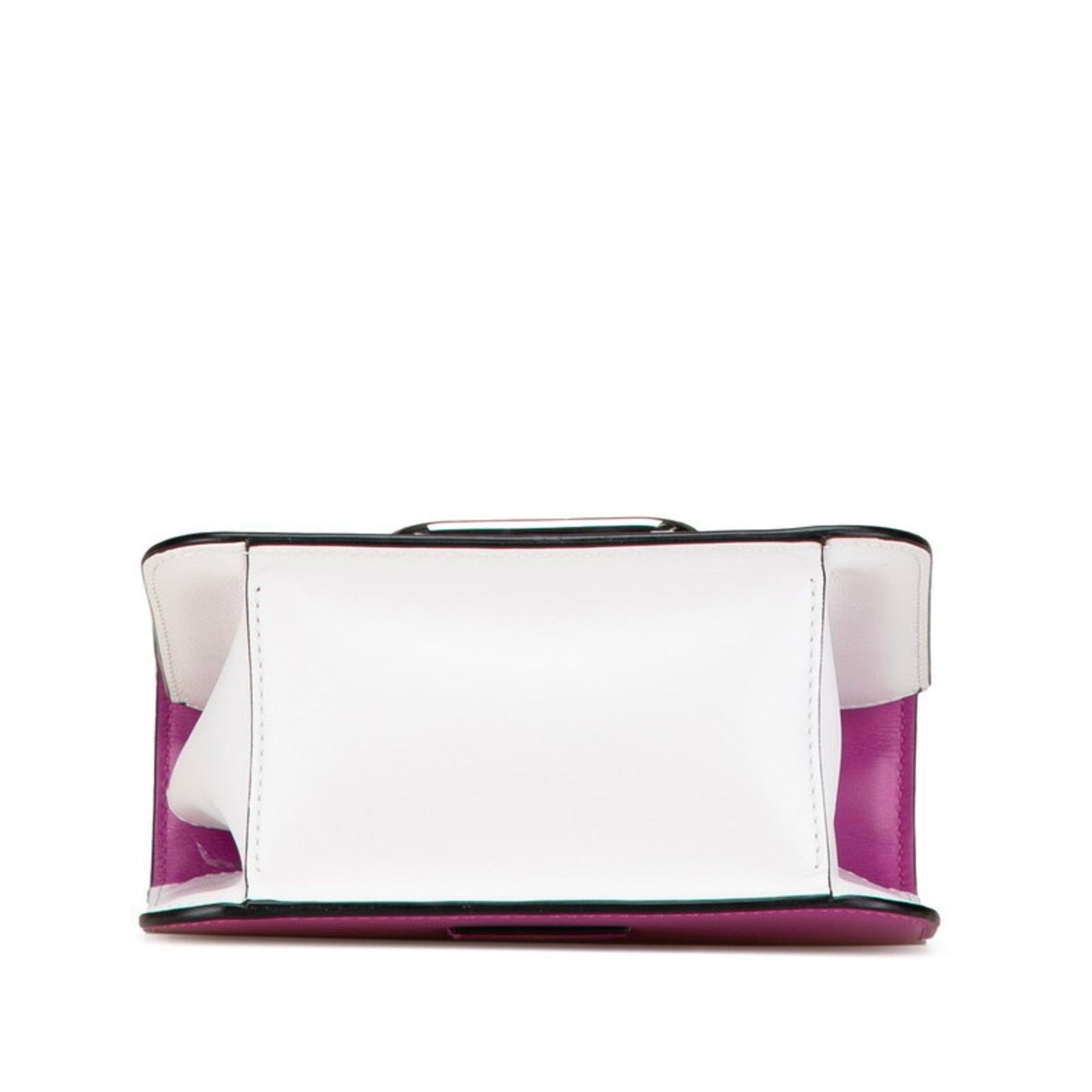 Valentino Garavani Pink Leather Vsling