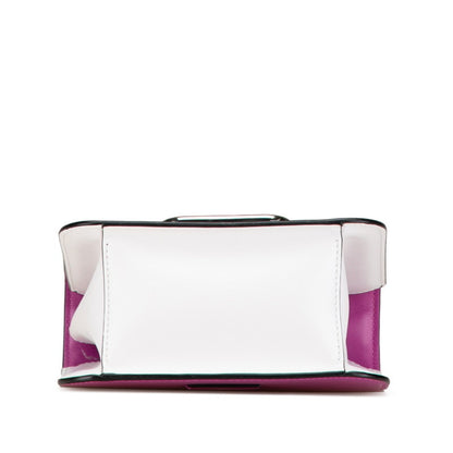 Valentino Garavani Pink Leather Vsling