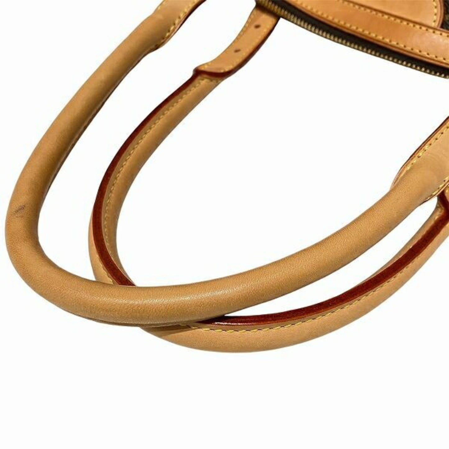 Louis Vuitton Brown Canvas Tivoli