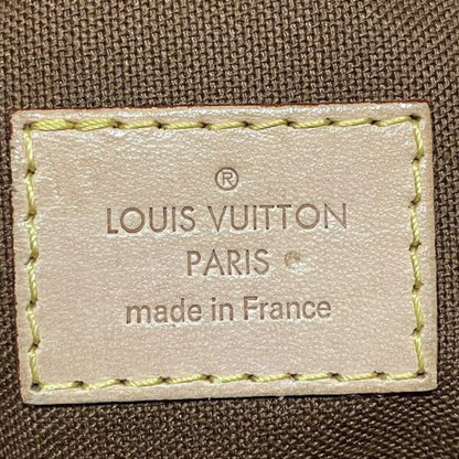 Louis Vuitton Brown Canvas Tivoli