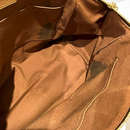 Louis Vuitton Brown Canvas Tivoli