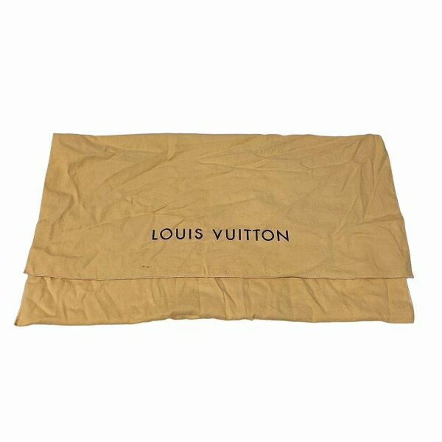Louis Vuitton Brown Canvas Tivoli