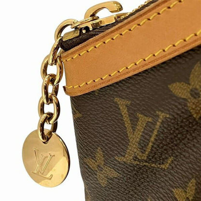Louis Vuitton Brown Canvas Tivoli