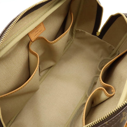 Louis Vuitton Brown Canvas Deauville