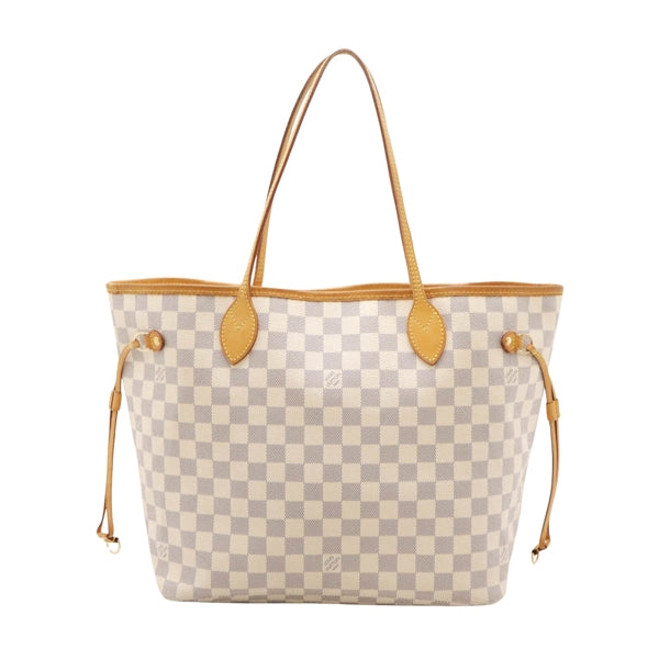 Loewe Blue Canvas Cushion