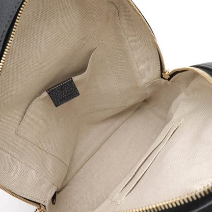 Gucci Black Leather Soho