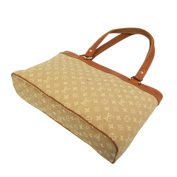 Loewe Blue Canvas Cushion