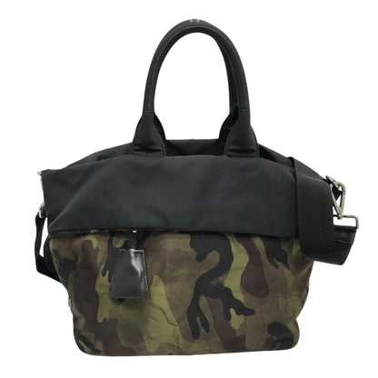 Louis Vuitton White Canvas Judy