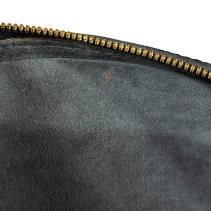 Louis Vuitton Black Leather Jasmine