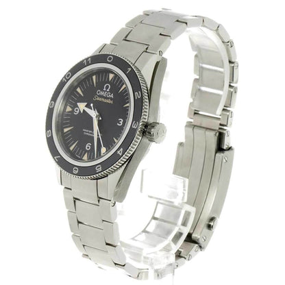Hermès White Steel H