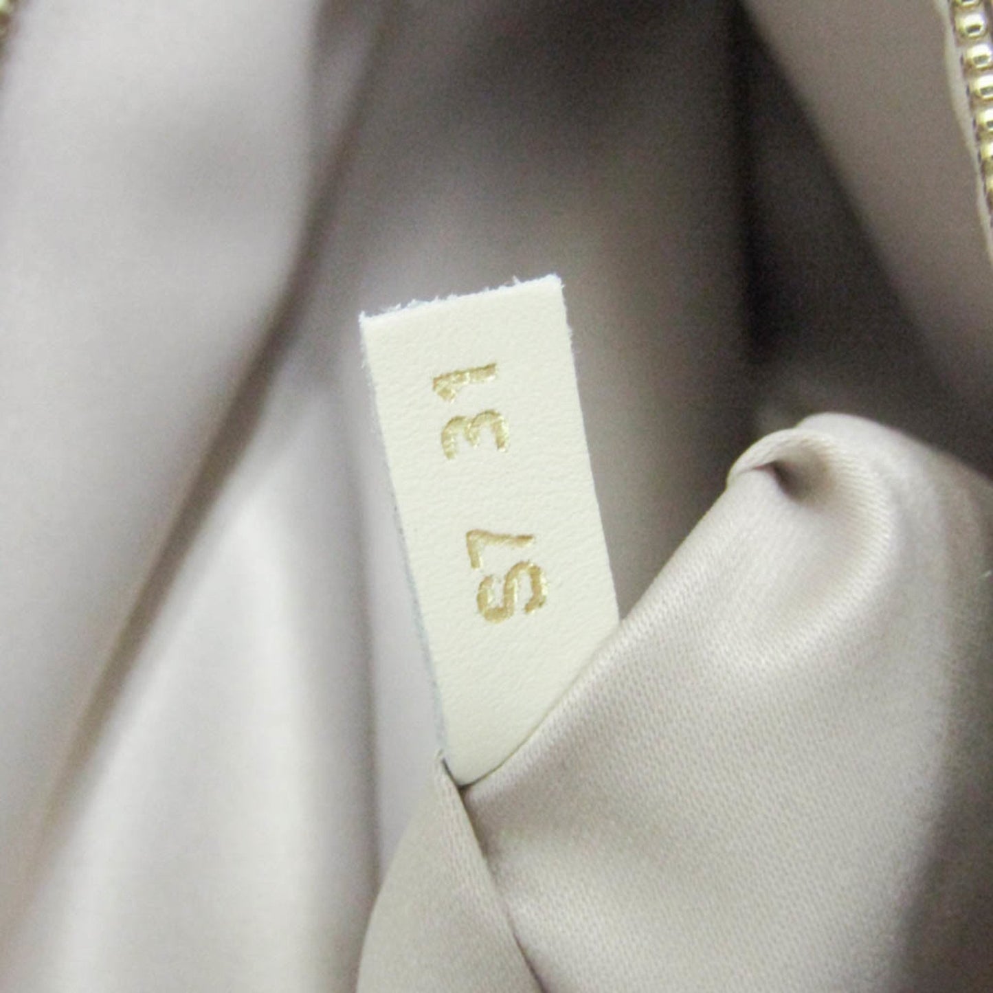 Tod's White Leather D-cube