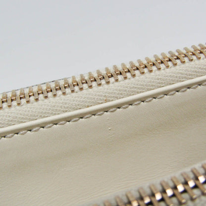 Tod's White Leather D-cube