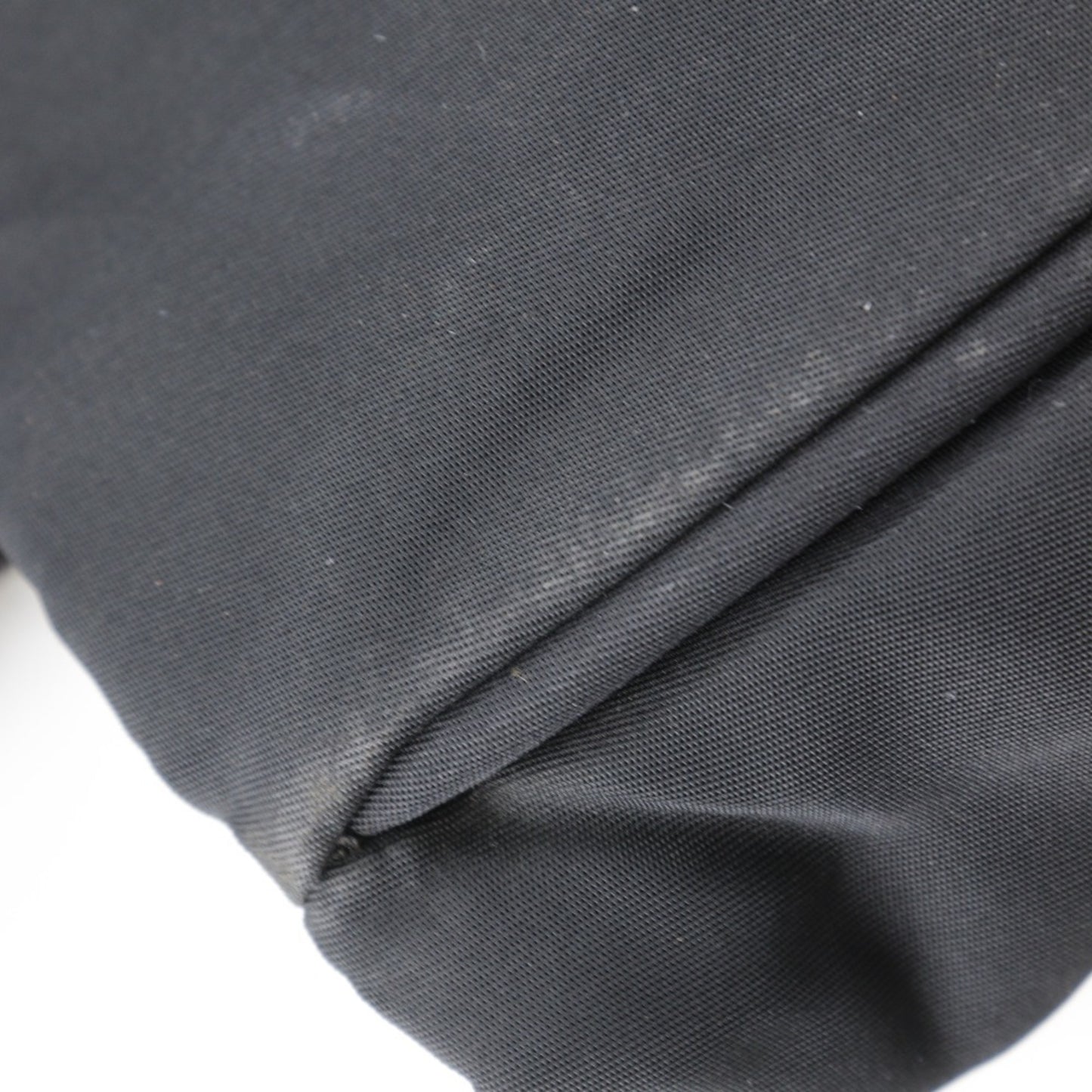 Prada Black Synthetic Re-nylon