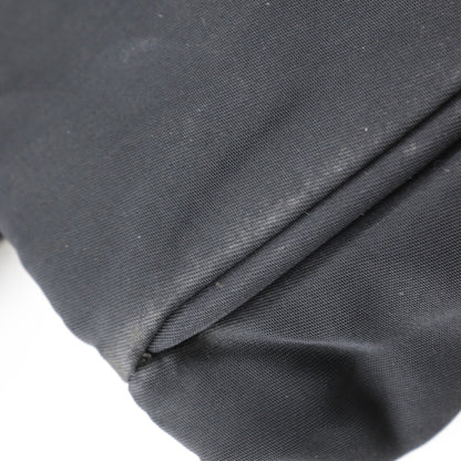 Prada Black Synthetic Re-nylon
