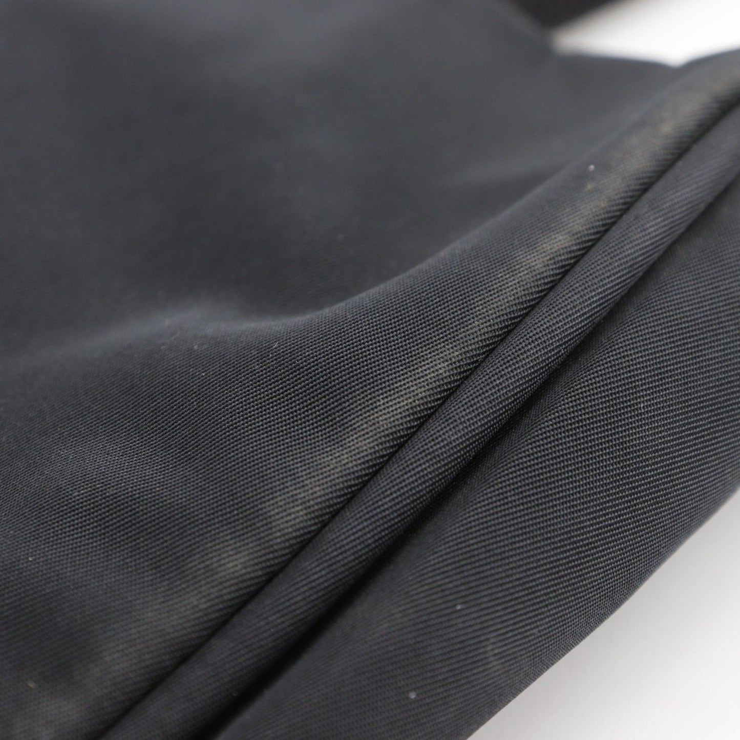 Prada Black Synthetic Re-nylon