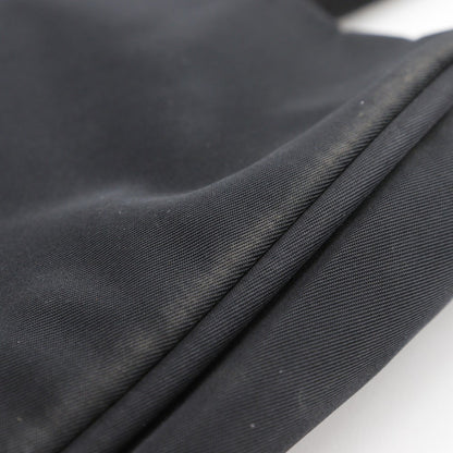 Prada Black Synthetic Re-nylon