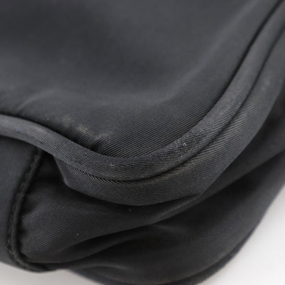 Prada Black Synthetic Re-nylon