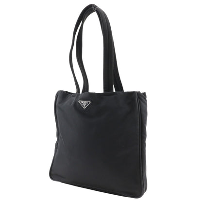 Prada Black Synthetic Re-nylon