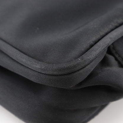 Prada Black Synthetic Re-nylon
