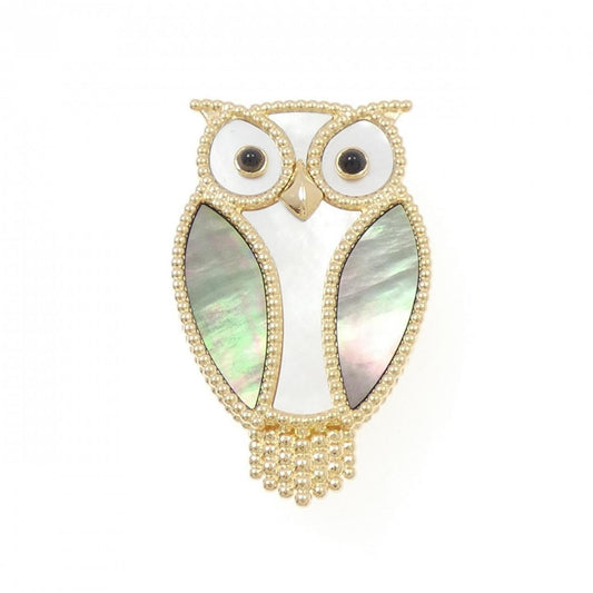 Van Cleef & Arpels Gold Yellow Gold Lucky Alhambra