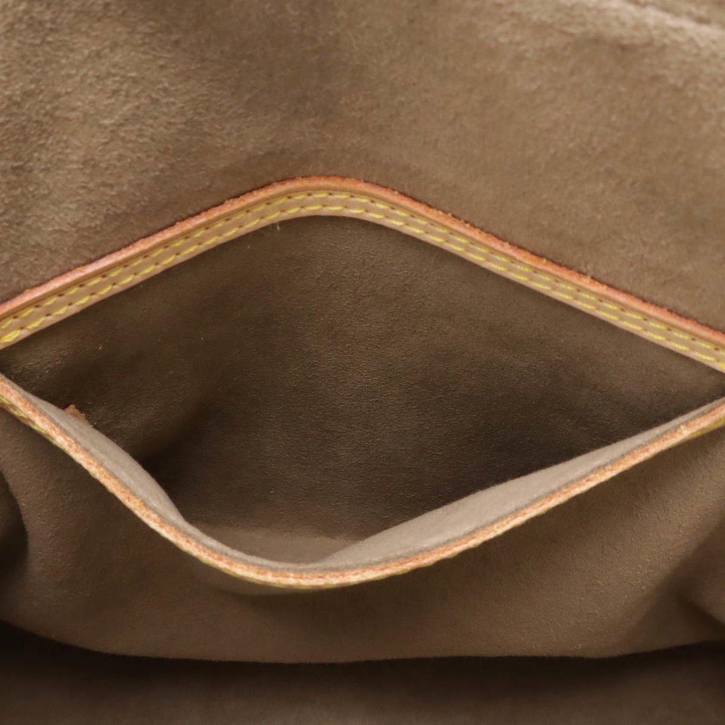 Louis Vuitton Black Canvas Alma