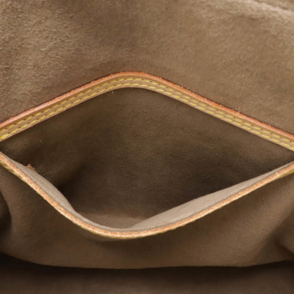 Louis Vuitton Black Canvas Alma