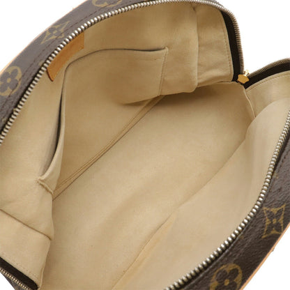 Louis Vuitton Brown Canvas Manhattan Pm