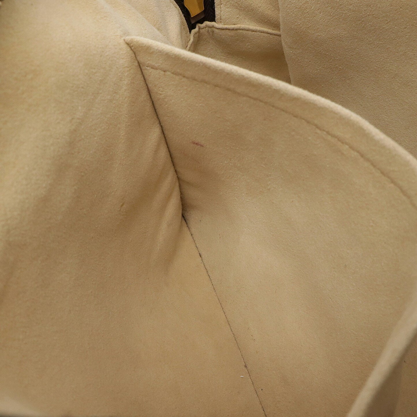 Louis Vuitton Brown Canvas Manhattan Pm