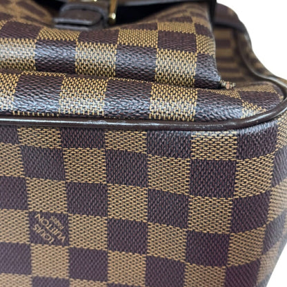 Louis Vuitton Brown Canvas Uzes