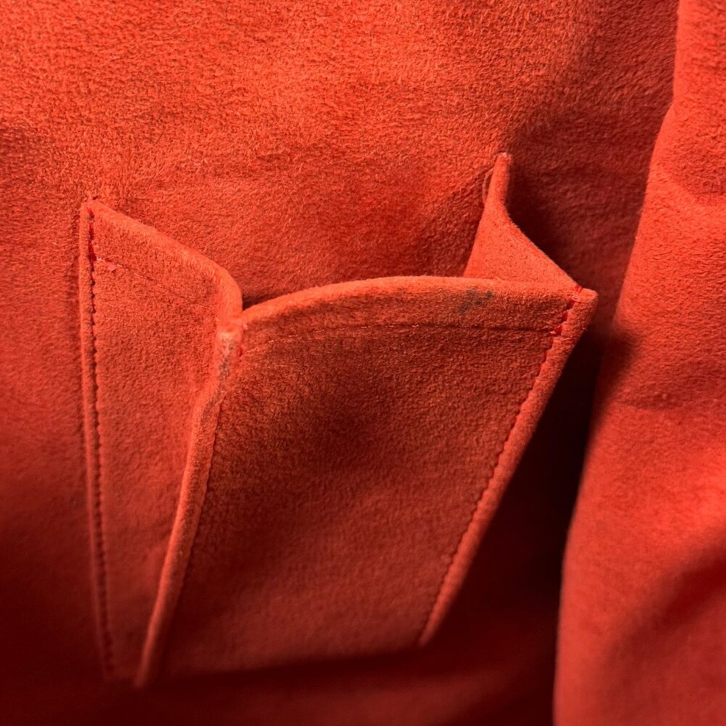 Louis Vuitton Brown Canvas Uzes