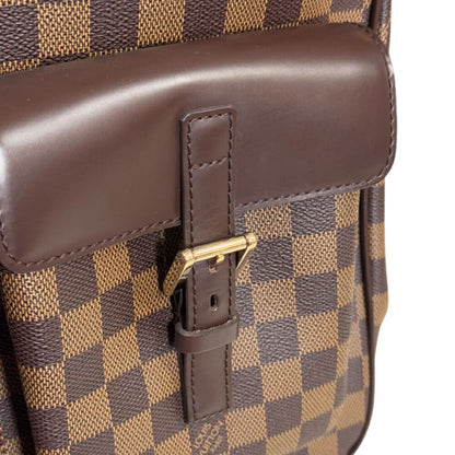 Louis Vuitton Brown Canvas Uzes