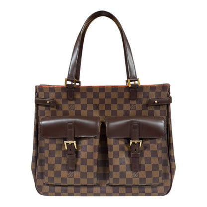 Louis Vuitton Brown Canvas Uzes
