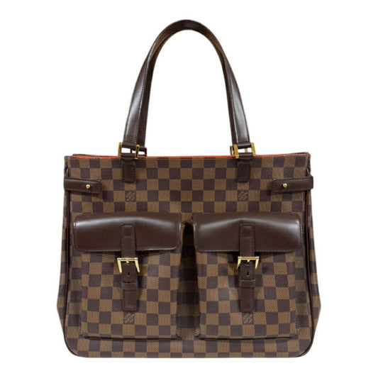 Louis Vuitton Brown Canvas Uzes