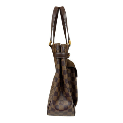 Louis Vuitton Brown Canvas Uzes