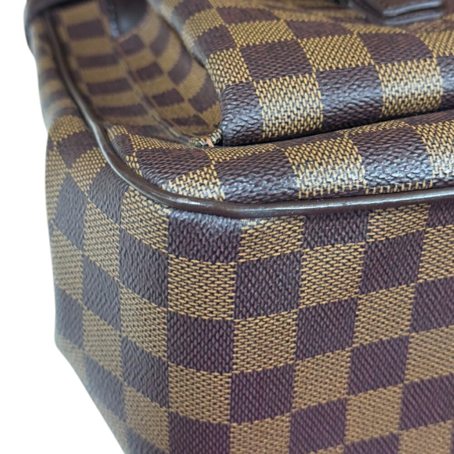 Louis Vuitton Brown Canvas Uzes