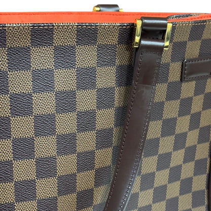 Louis Vuitton Brown Canvas Uzes