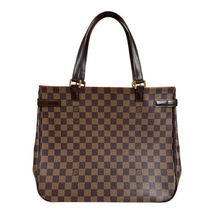 Louis Vuitton Brown Canvas Uzes