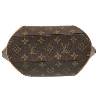Louis Vuitton Brown Canvas Ellipse