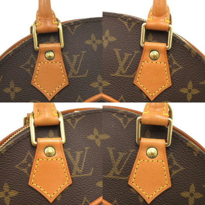 Louis Vuitton Brown Canvas Ellipse
