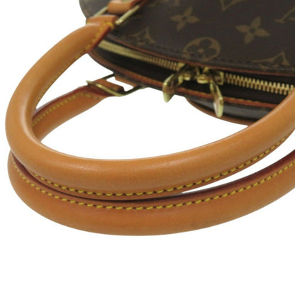 Louis Vuitton Brown Canvas Ellipse