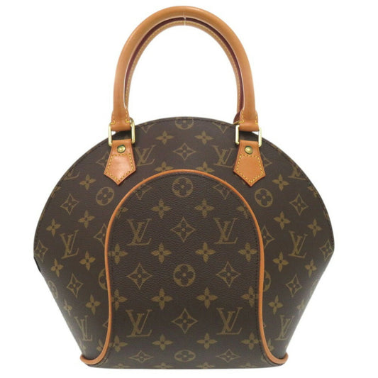 Louis Vuitton Brown Canvas Ellipse