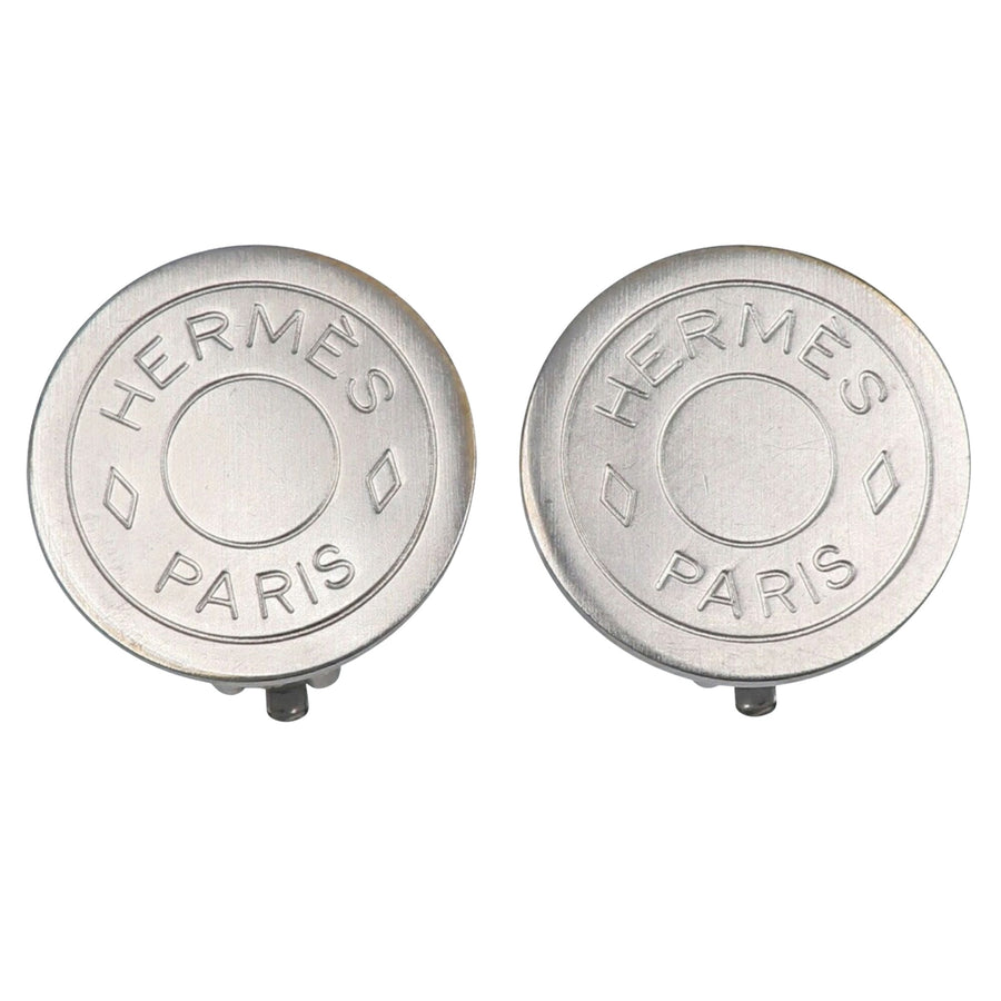 Hermès Silver Silver Clou De Selle