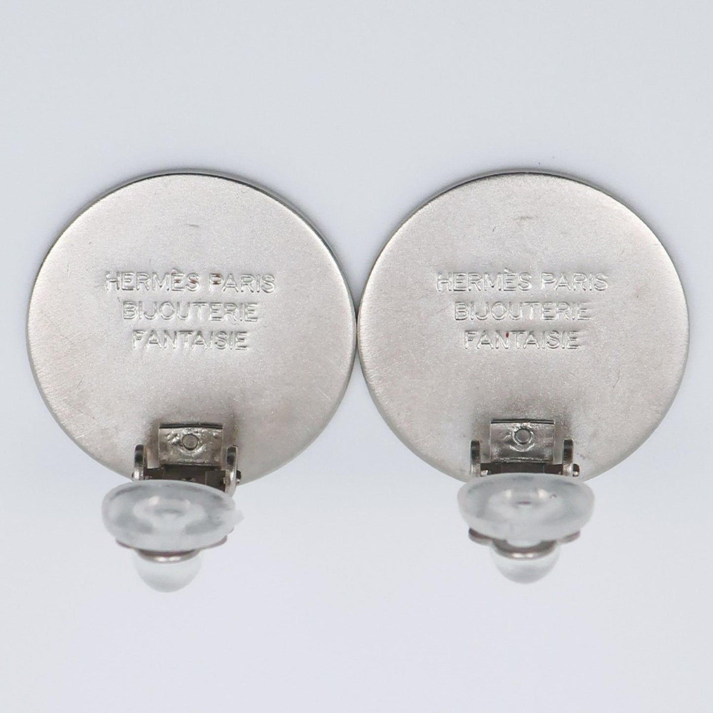 Hermès Silver Silver Clou De Selle