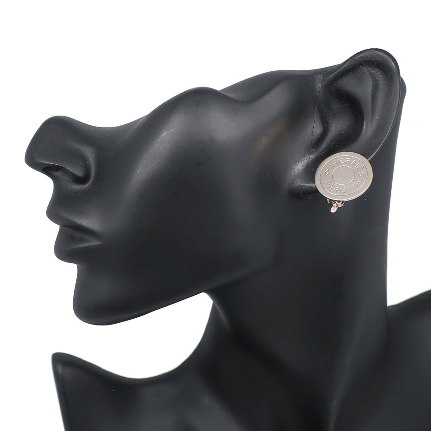 Hermès Silver Silver Clou De Selle