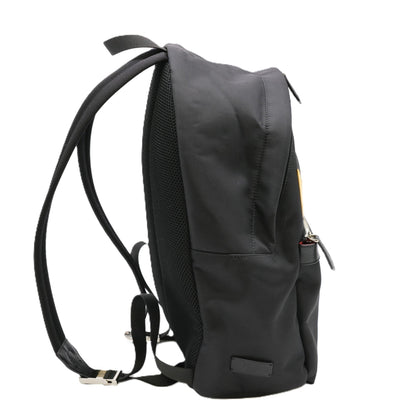 Fendi Black Synthetic Monster