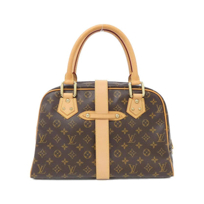 Louis Vuitton Brown Canvas Manhattan