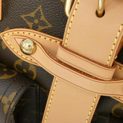 Louis Vuitton Brown Canvas Manhattan